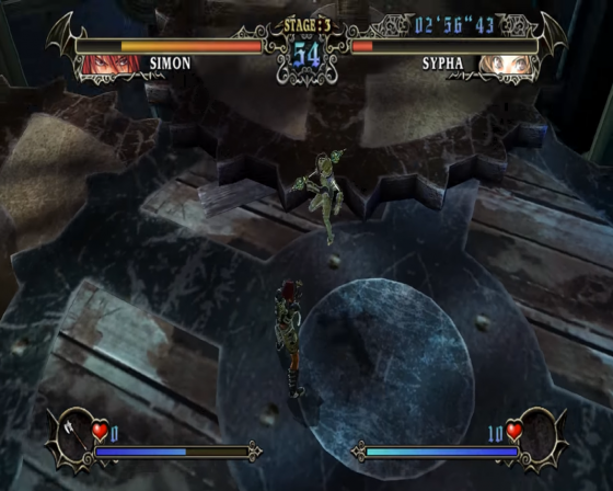 Castlevania Judgment Screenshot 39 (Nintendo Wii (EU Version))