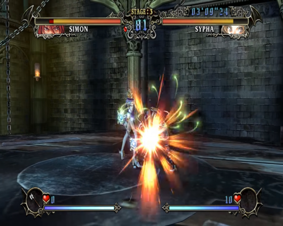 Castlevania Judgment Screenshot 43 (Nintendo Wii (US Version))