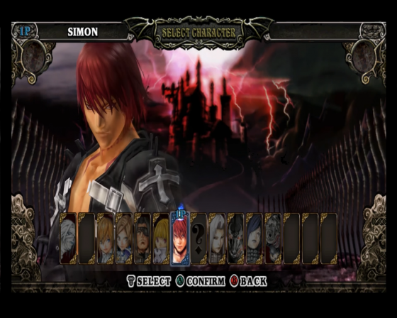 Castlevania Judgment Screenshot 47 (Nintendo Wii (EU Version))