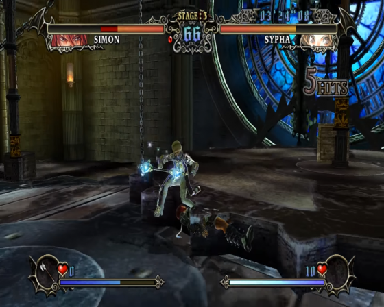 Castlevania Judgment Screenshot 48 (Nintendo Wii (EU Version))