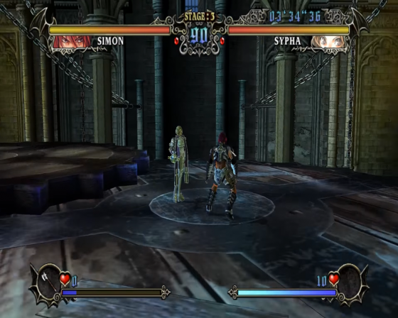 Castlevania Judgment Screenshot 50 (Nintendo Wii (EU Version))