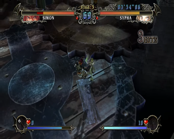 Castlevania Judgment Screenshot 52 (Nintendo Wii (EU Version))