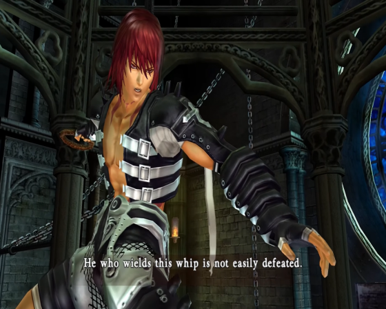 Castlevania Judgment Screenshot 58 (Nintendo Wii (US Version))