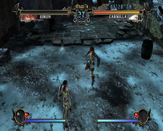 Castlevania Judgment Screenshot 63 (Nintendo Wii (EU Version))