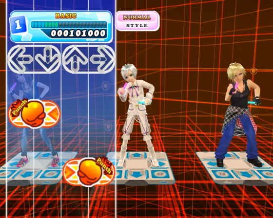 Dance Dance Revolution Screenshot 8 (Nintendo Wii (US Version))