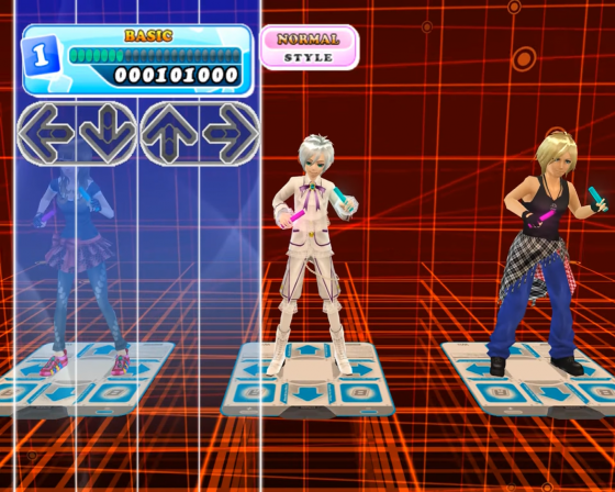 Dance Dance Revolution Screenshot 10 (Nintendo Wii (US Version))