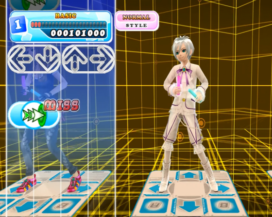 Dance Dance Revolution Screenshot 13 (Nintendo Wii (US Version))