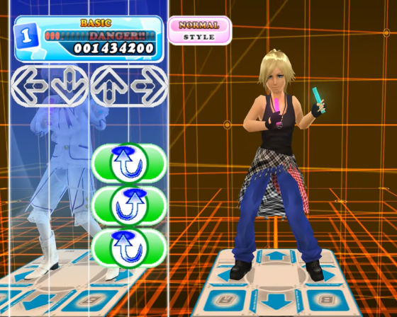 Dance Dance Revolution Screenshot 14 (Nintendo Wii (US Version))