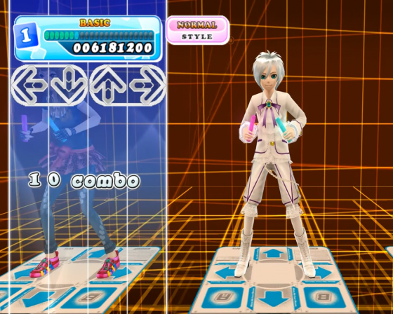 Dance Dance Revolution Screenshot 17 (Nintendo Wii (US Version))