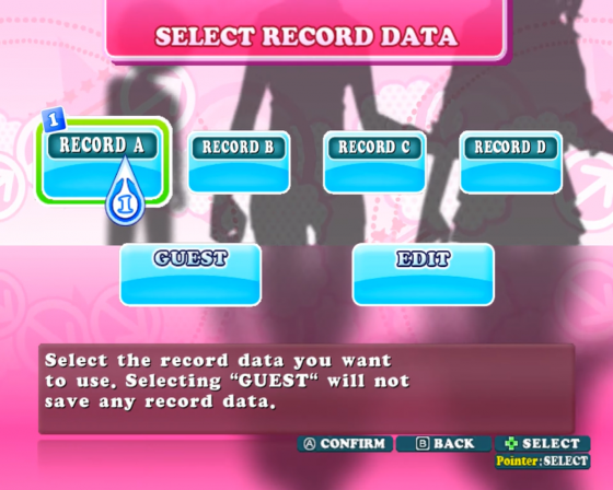 Dance Dance Revolution Screenshot 25 (Nintendo Wii (US Version))