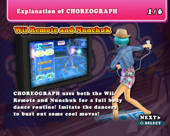 Dance Dance Revolution Screenshot 26 (Nintendo Wii (US Version))