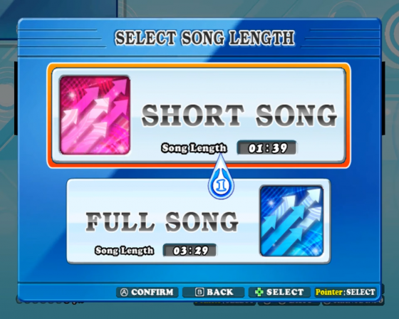 Dance Dance Revolution II Screenshot 13 (Nintendo Wii (US Version))