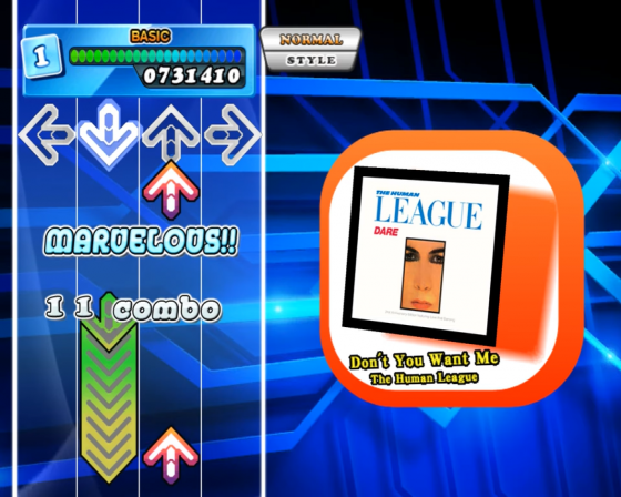 Dance Dance Revolution II Screenshot 18 (Nintendo Wii (US Version))