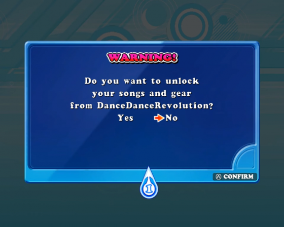 Dance Dance Revolution II Screenshot 23 (Nintendo Wii (US Version))