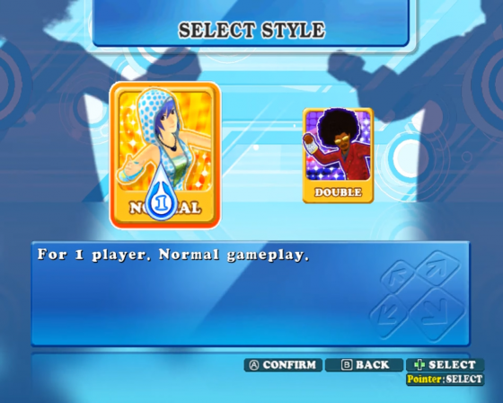 Dance Dance Revolution II Screenshot 28 (Nintendo Wii (US Version))