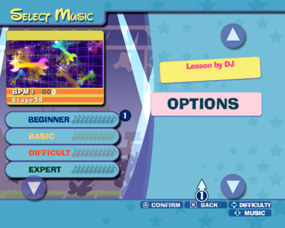 Dance Dance Revolution: Disney Grooves Screenshot 30 (Nintendo Wii (US Version))