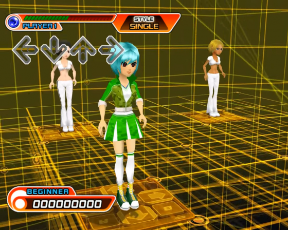 Dance Dance Revolution: Hottest Party Screenshot 5 (Nintendo Wii (US Version))