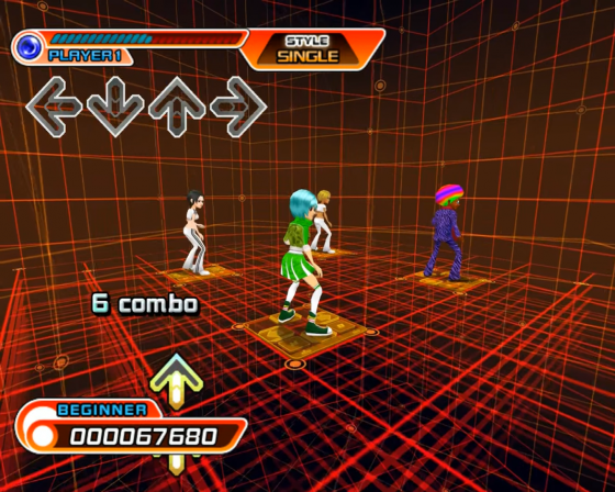 Dance Dance Revolution: Hottest Party Screenshot 7 (Nintendo Wii (US Version))