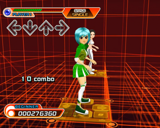 Dance Dance Revolution: Hottest Party Screenshot 9 (Nintendo Wii (US Version))