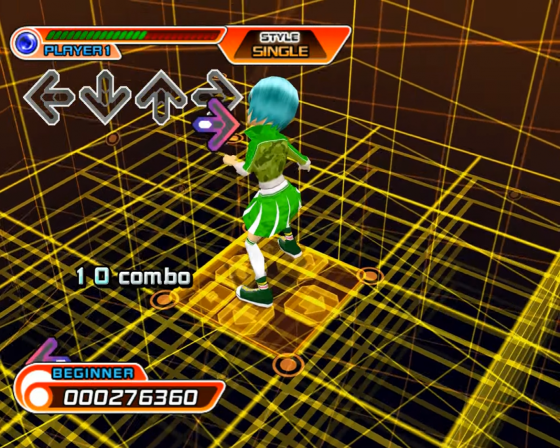 Dance Dance Revolution: Hottest Party Screenshot 12 (Nintendo Wii (US Version))