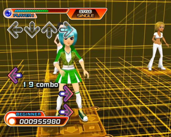 Dance Dance Revolution: Hottest Party Screenshot 14 (Nintendo Wii (US Version))