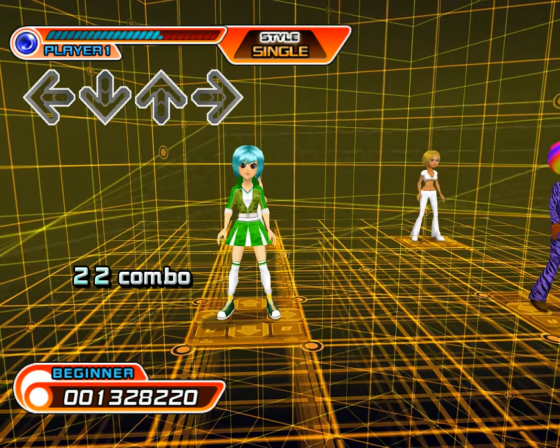 Dance Dance Revolution: Hottest Party Screenshot 25 (Nintendo Wii (US Version))