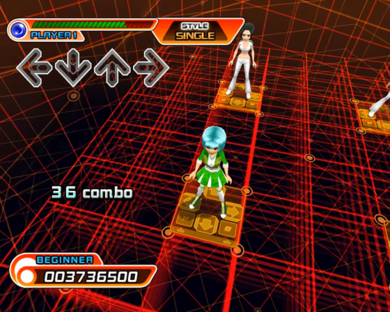 Dance Dance Revolution: Hottest Party Screenshot 29 (Nintendo Wii (US Version))