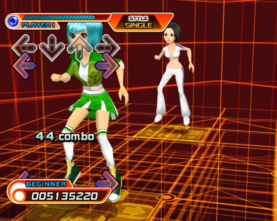 Dance Dance Revolution: Hottest Party Screenshot 32 (Nintendo Wii (US Version))