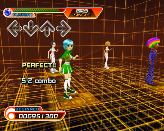 Dance Dance Revolution: Hottest Party Screenshot 33 (Nintendo Wii (US Version))