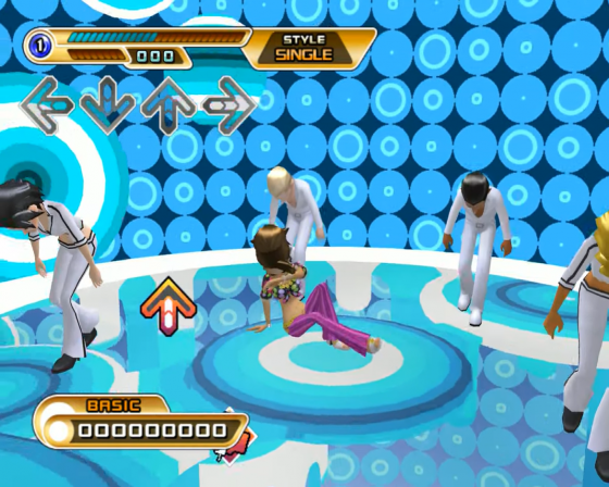 Dance Dance Revolution: Hottest Party 2 Screenshot 10 (Nintendo Wii (US Version))