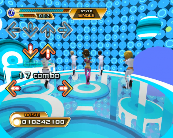 Dance Dance Revolution: Hottest Party 2 Screenshot 16 (Nintendo Wii (US Version))