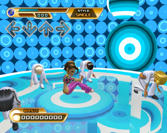 Dance Dance Revolution: Hottest Party 2 Screenshot 19 (Nintendo Wii (US Version))