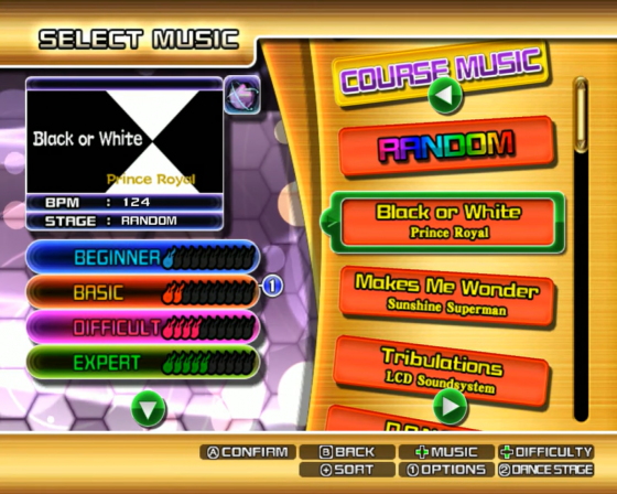 Dance Dance Revolution: Hottest Party 2 Screenshot 21 (Nintendo Wii (US Version))