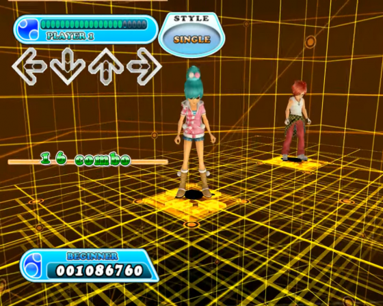 Dance Dance Revolution: Hottest Party 3 Screenshot 6 (Nintendo Wii (US Version))