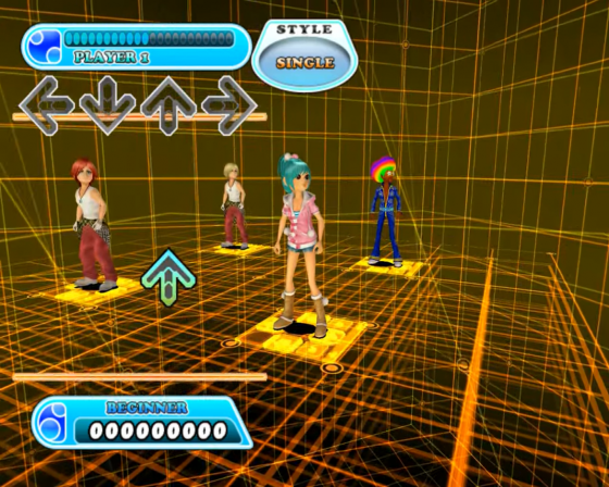 Dance Dance Revolution: Hottest Party 3 Screenshot 13 (Nintendo Wii (US Version))