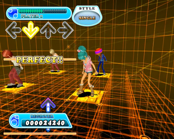 Dance Dance Revolution: Hottest Party 3 Screenshot 14 (Nintendo Wii (US Version))