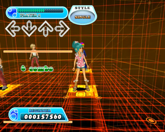 Dance Dance Revolution: Hottest Party 3 Screenshot 16 (Nintendo Wii (US Version))