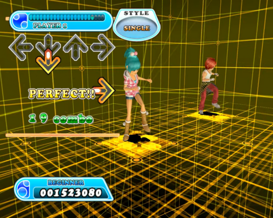 Dance Dance Revolution: Hottest Party 3 Screenshot 20 (Nintendo Wii (US Version))