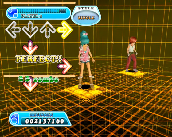 Dance Dance Revolution: Hottest Party 3 Screenshot 21 (Nintendo Wii (US Version))