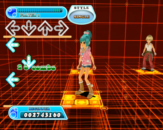 Dance Dance Revolution: Hottest Party 3 Screenshot 22 (Nintendo Wii (US Version))