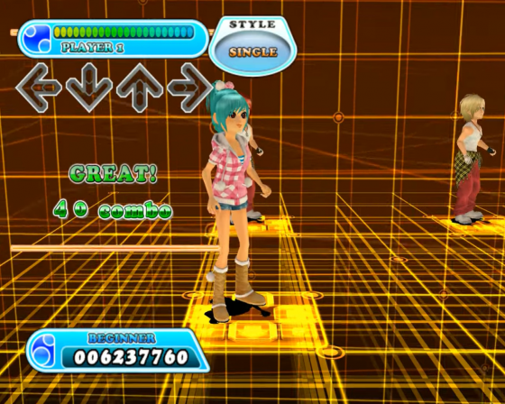 Dance Dance Revolution: Hottest Party 3 Screenshot 27 (Nintendo Wii (US Version))