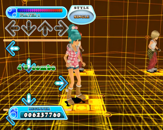 Dance Dance Revolution: Hottest Party 3 Screenshot 28 (Nintendo Wii (US Version))