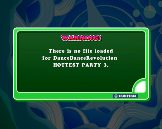 Dance Dance Revolution: Hottest Party 3 Screenshot 30 (Nintendo Wii (US Version))