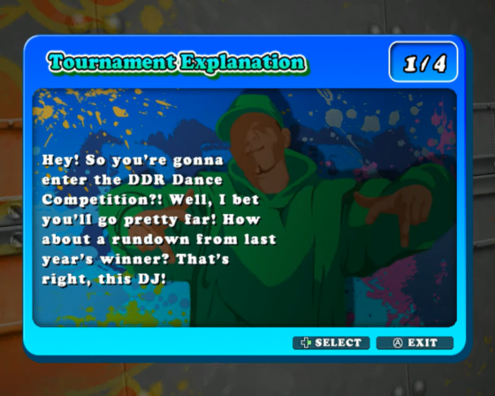 Dance Dance Revolution: Hottest Party 3 Screenshot 35 (Nintendo Wii (US Version))