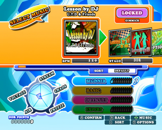 Dance Dance Revolution: Hottest Party 3 Screenshot 37 (Nintendo Wii (US Version))