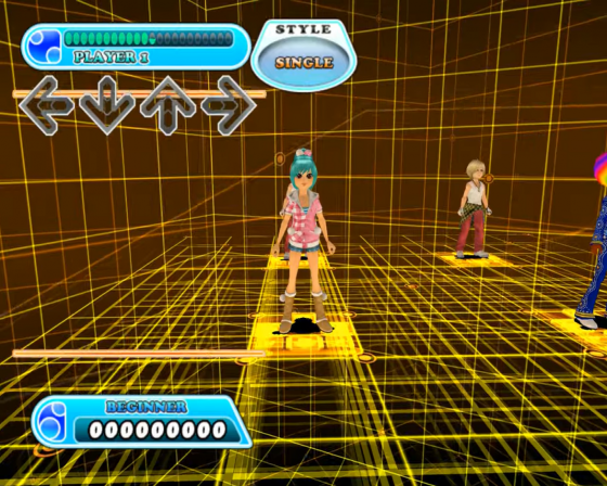 Dance Dance Revolution: Hottest Party 3 Screenshot 39 (Nintendo Wii (US Version))