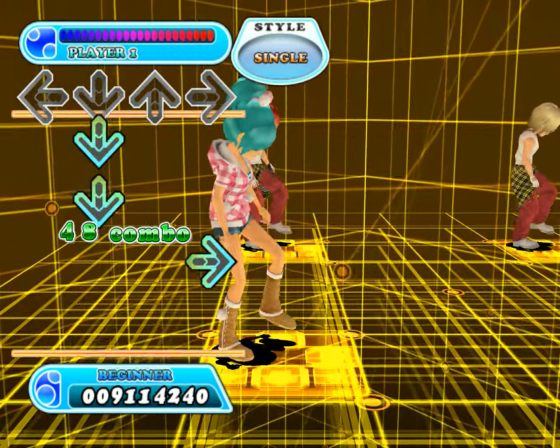 Dance Dance Revolution: Hottest Party 3 Screenshot 40 (Nintendo Wii (US Version))