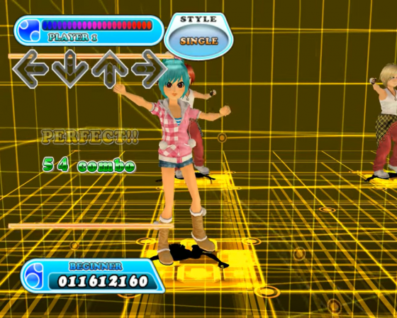 Dance Dance Revolution: Hottest Party 3 Screenshot 42 (Nintendo Wii (US Version))