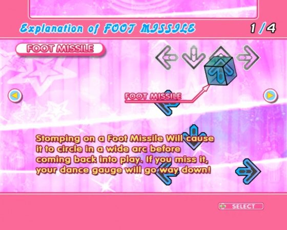 Dance Dance Revolution Winx Club Screenshot 12 (Nintendo Wii (EU Version))