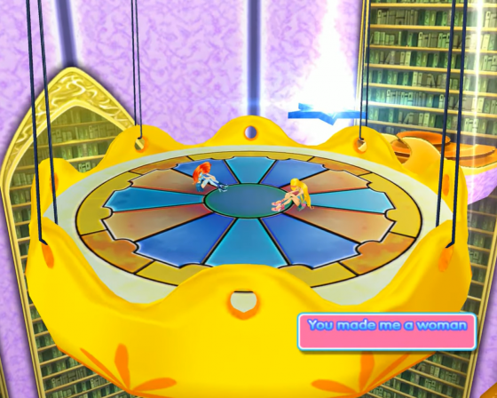 Dance Dance Revolution Winx Club Screenshot 13 (Nintendo Wii (EU Version))